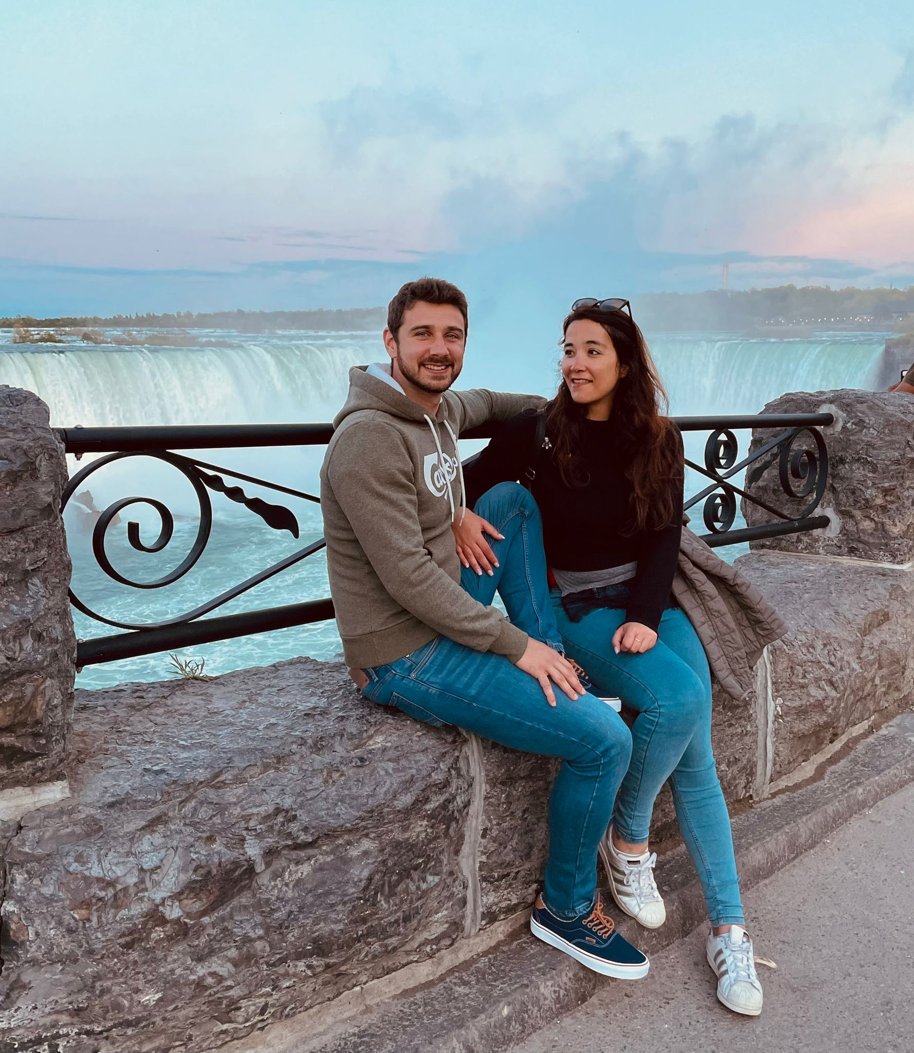 Blog di viaggi Cascate del Niagara