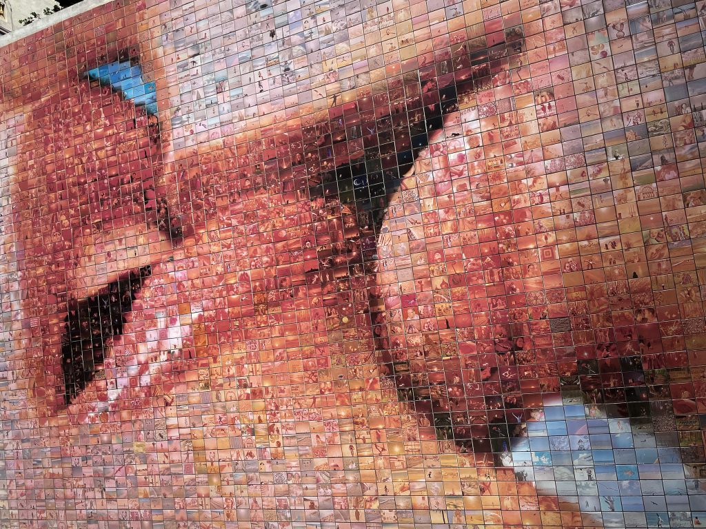 El Beso De Joan Fontcuberta - Barcellona