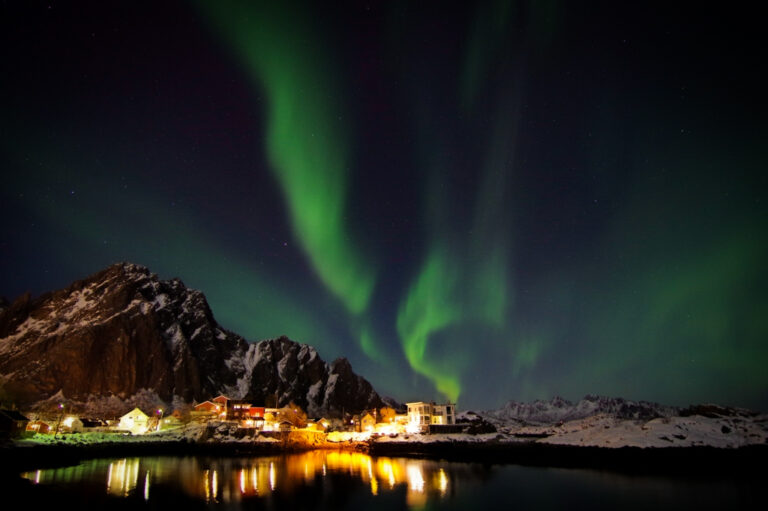 Aurora boreale, come riuscire a vederla al meglio