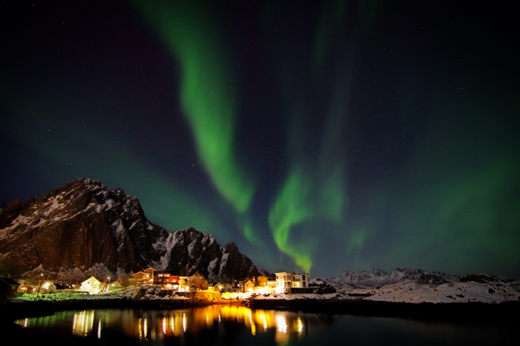 Aurora boreale, come riuscire a vederla al meglio