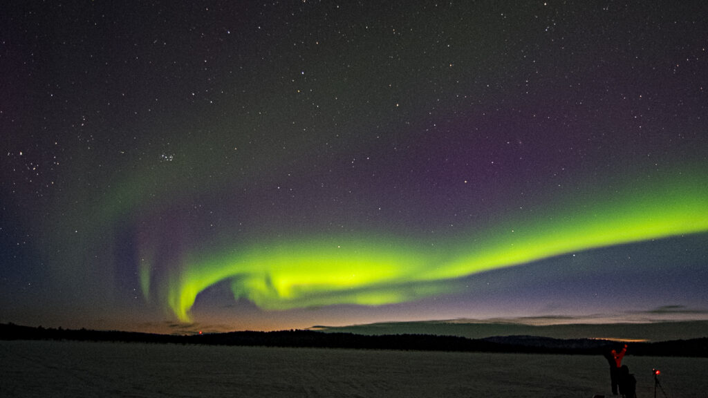 Aurora boreale, come riuscire a vederla al meglio