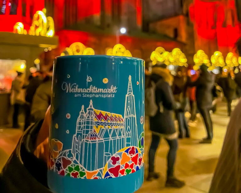 I mercatini di Natale più belli di Vienna