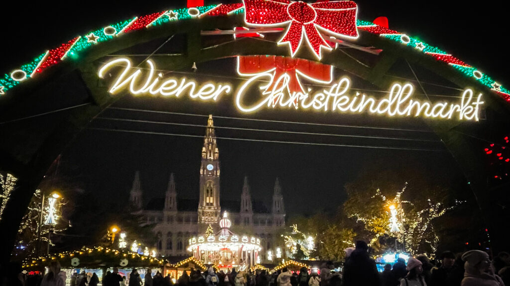 I mercatini di Natale più belli di Vienna