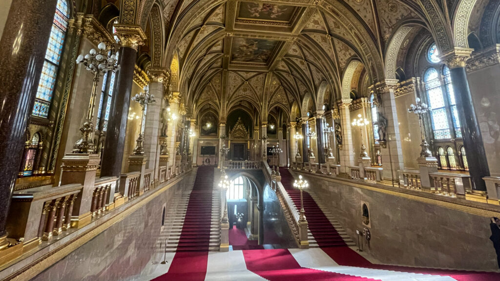 Parlamento di Bucarest