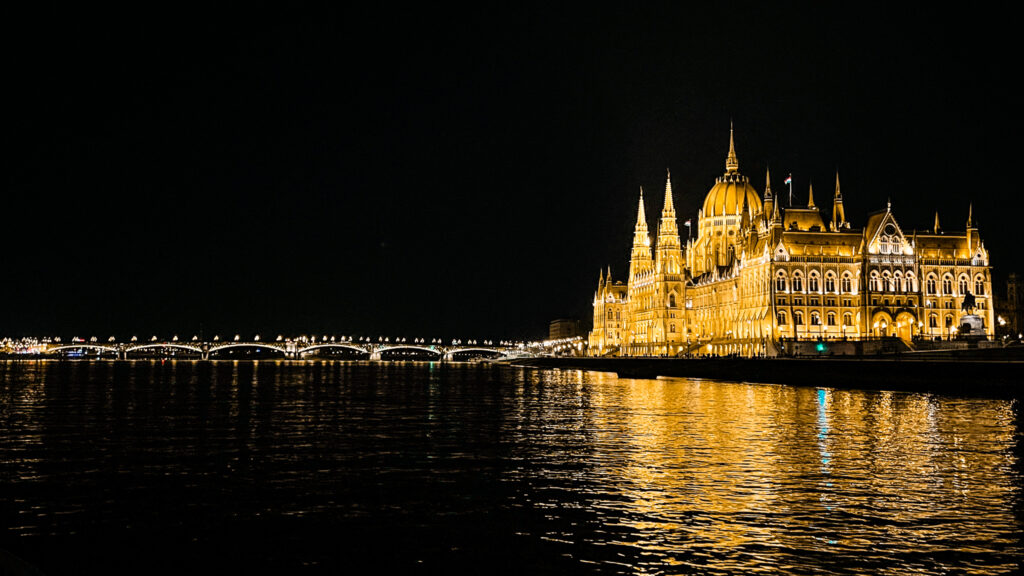 Crociera sul Danubio Budapest