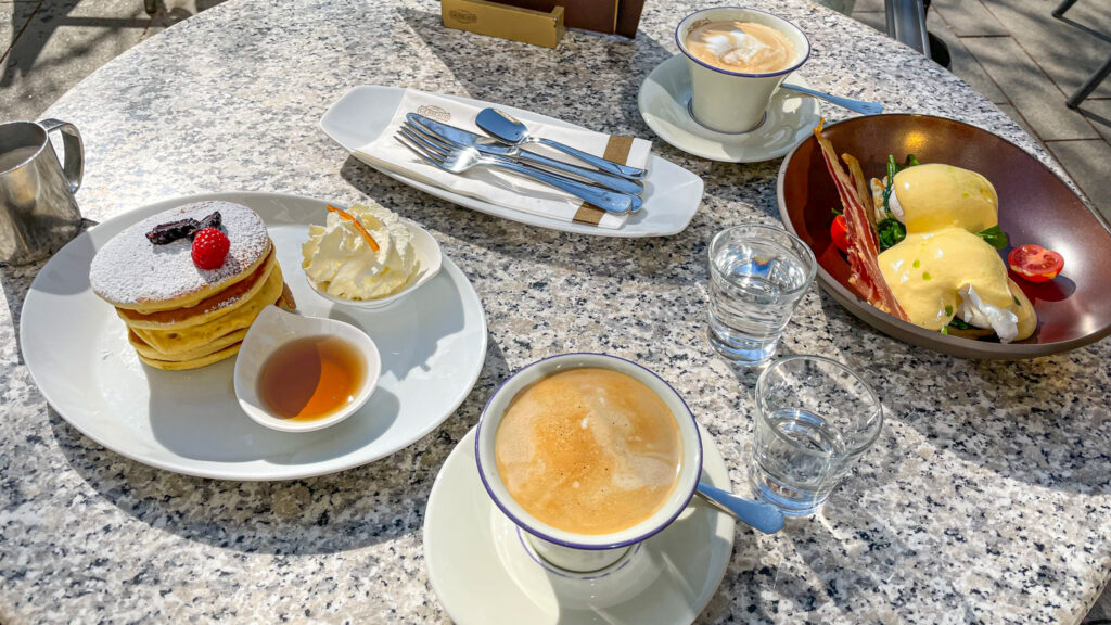 Café Gerbeaud Budapest