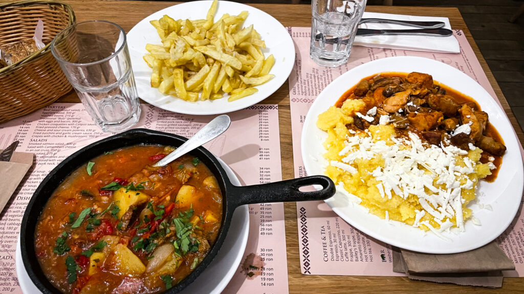 Ristorante La Mama Bucarest