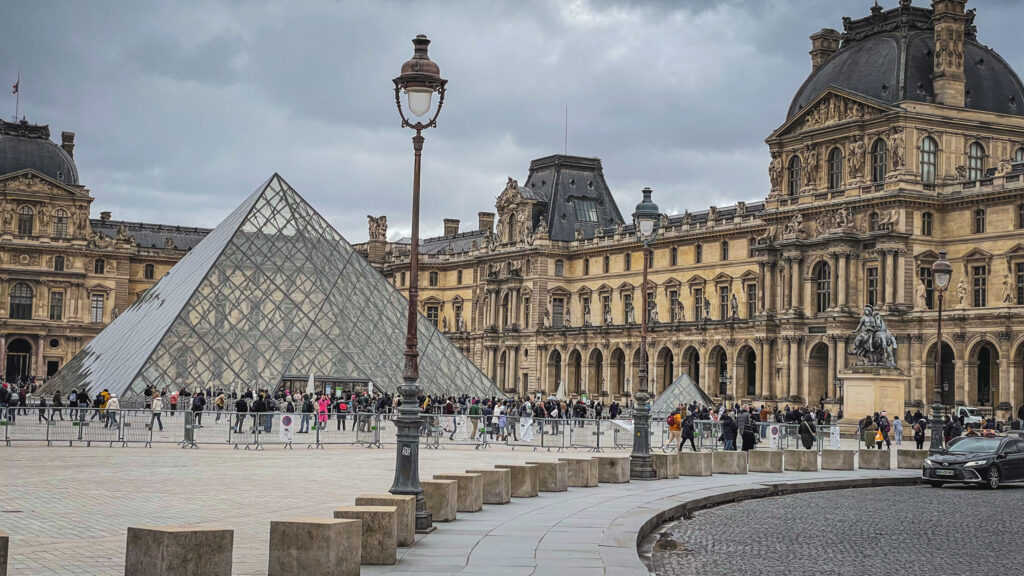 Cosa fare 3 giorni a Parigi