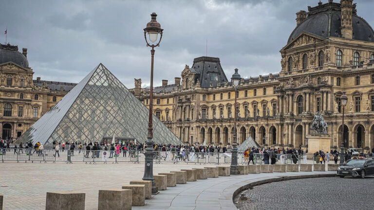 Cosa fare 3 giorni a Parigi