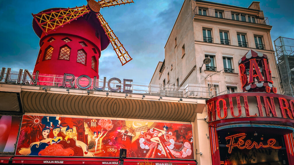 Parigi la città dell'amore