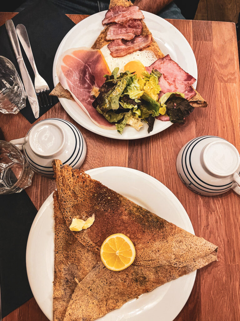 Creperie Broceliande