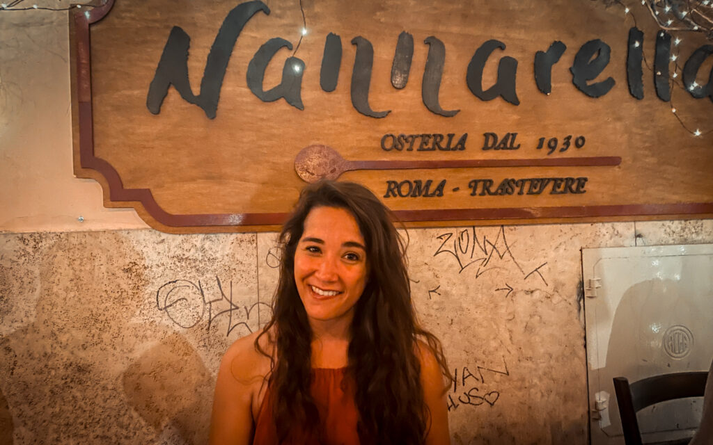 Ristorante Nannarella Roma