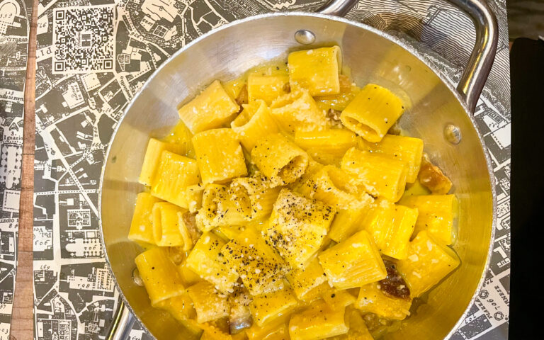 Dove mangiare tipico a Roma