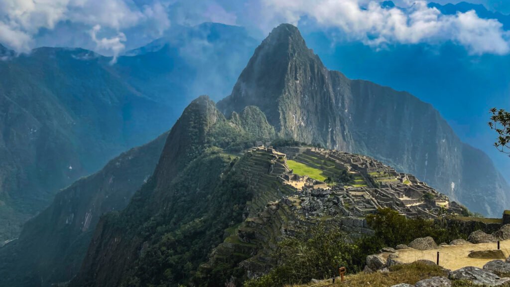 Machu Picchu 