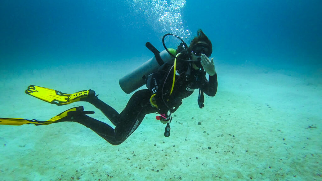 Immersione alle Galapagos