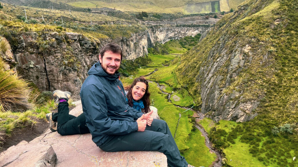 Altopiani Ecuador