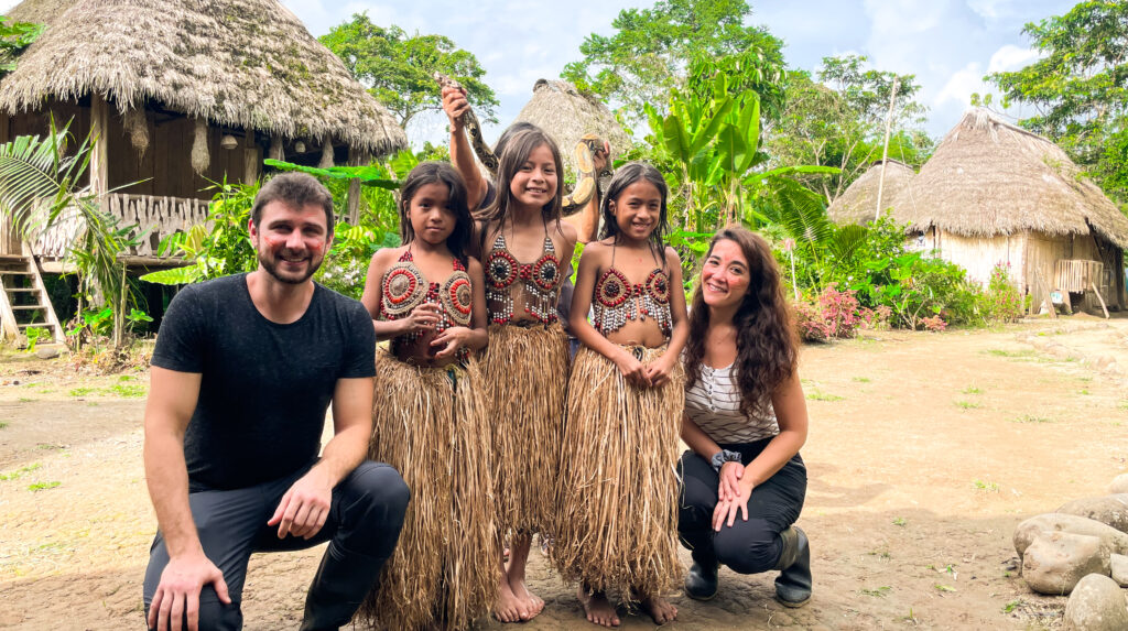Viaggio fai da te in Ecuador