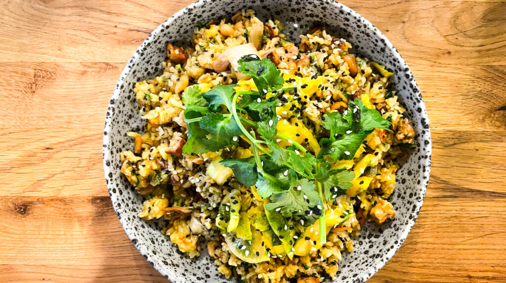 Dove mangiare vegano a Praga