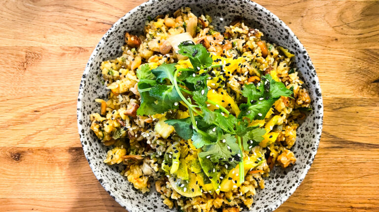 Dove mangiare vegano a Praga