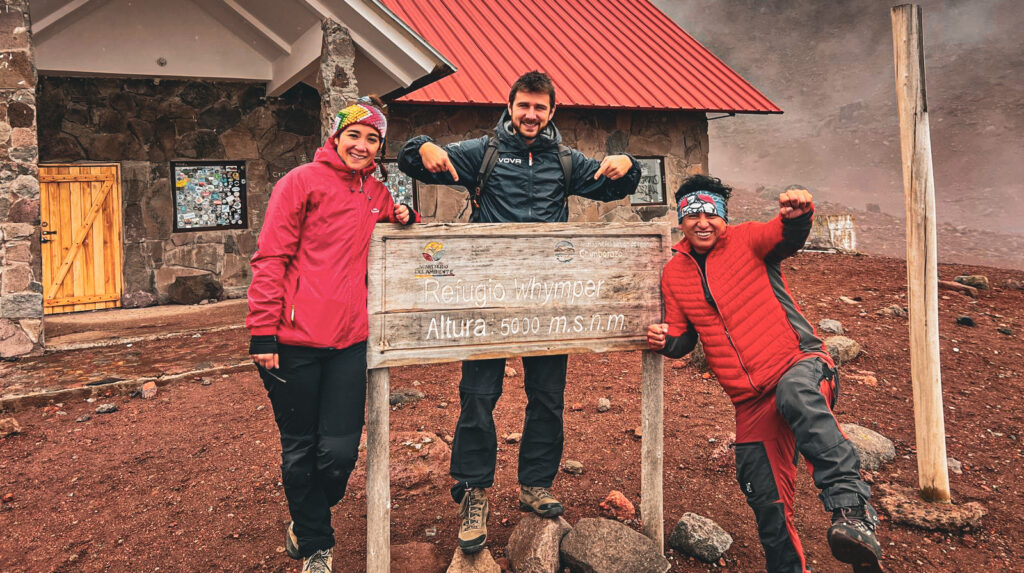 Viaggio fai da te in Ecuador