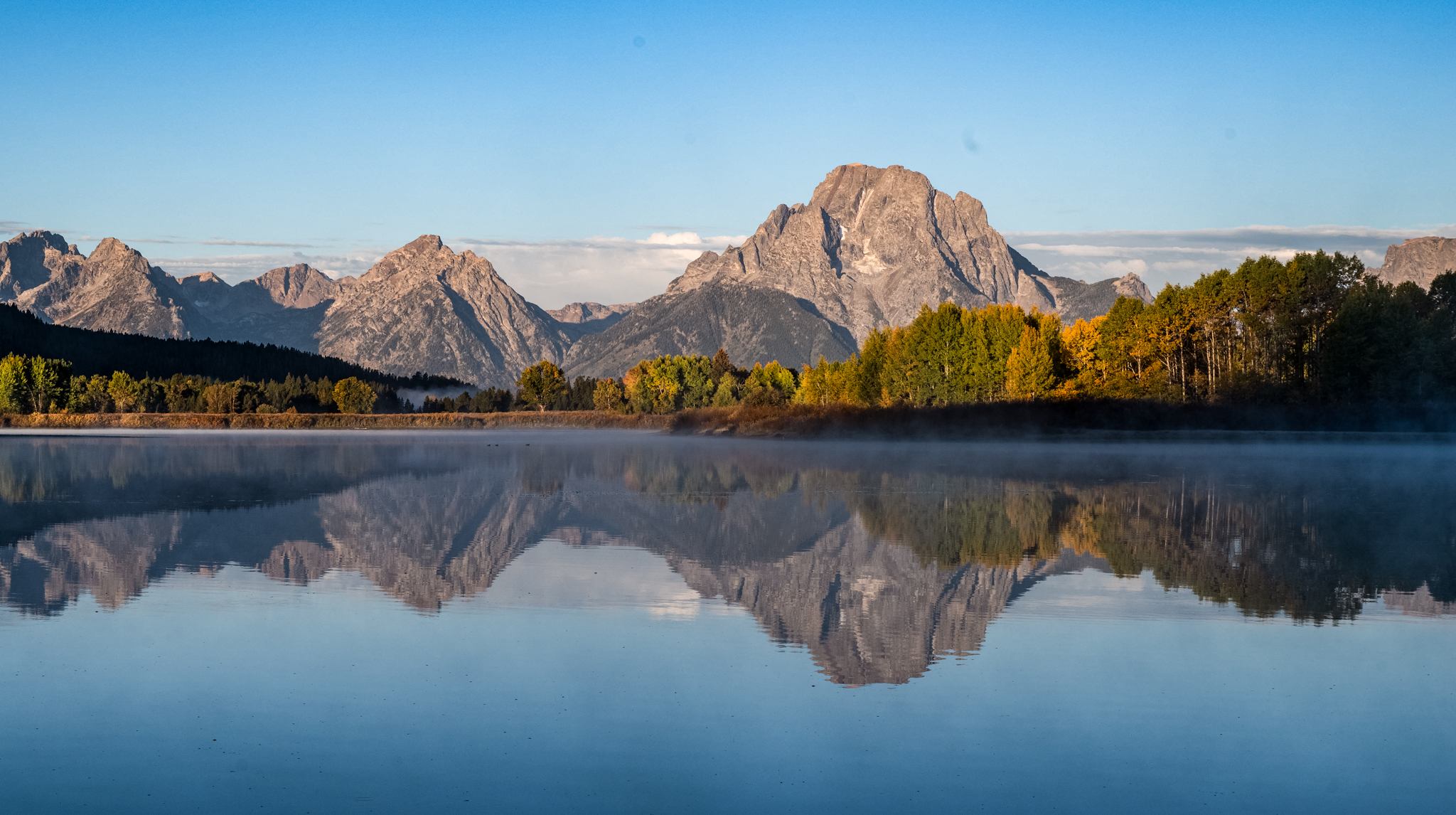 Yellowstone & Gran Teton