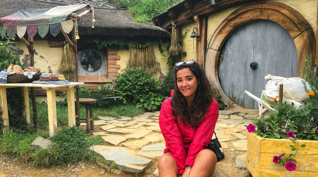 Hobbiton Nuova Zelanda
