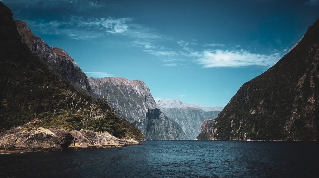 Milford Sound 
