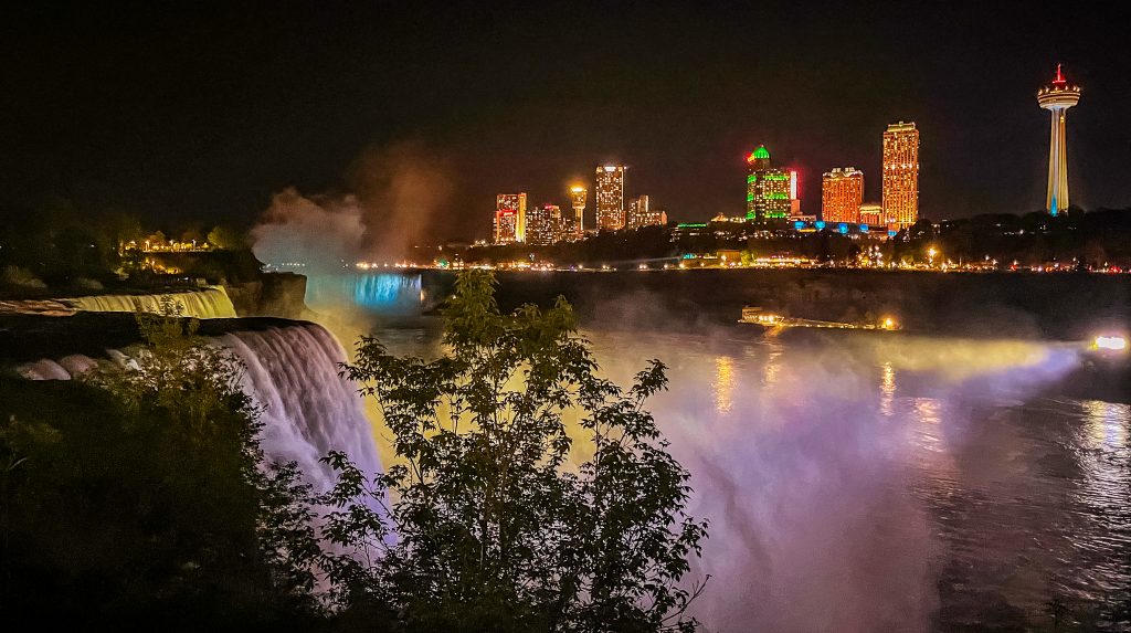 Cosa vedere alle Cascate del Niagara