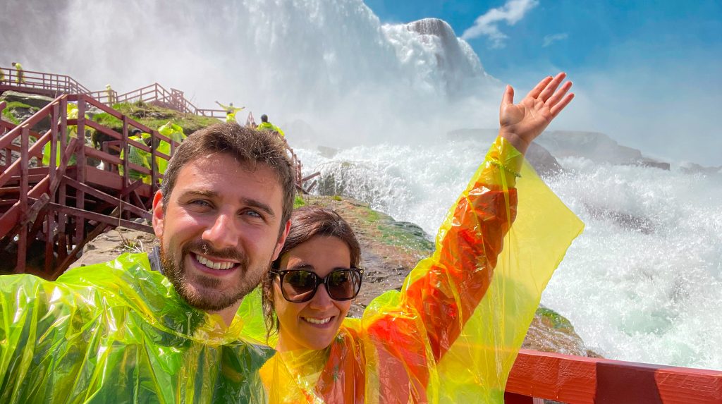 Cosa fare alle Cascate del Niagara