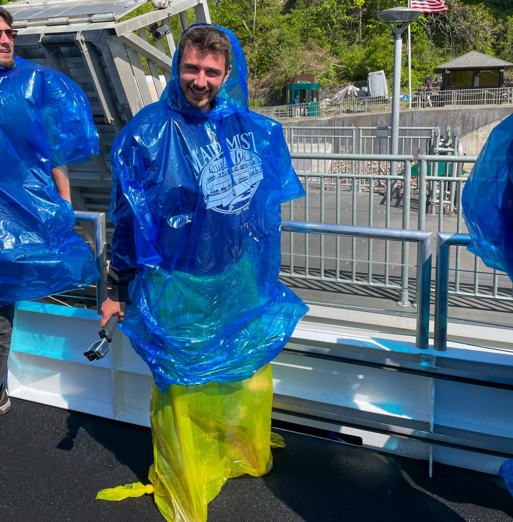 Maid of The Mist