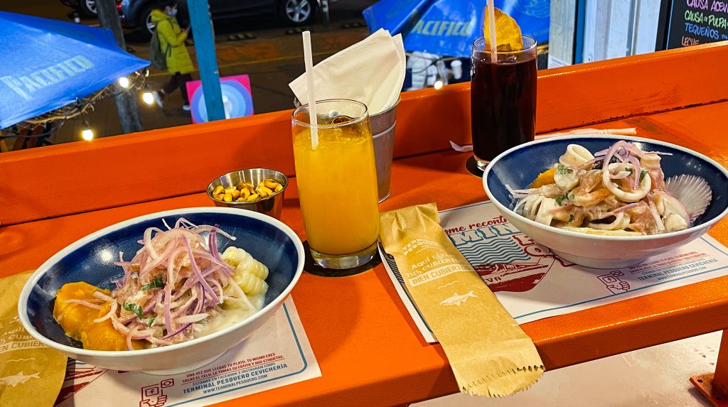Cevicheria Terminal Pesquero