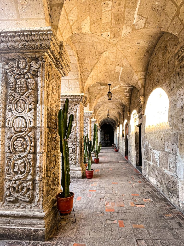 Cosa vedere ad Arequipa