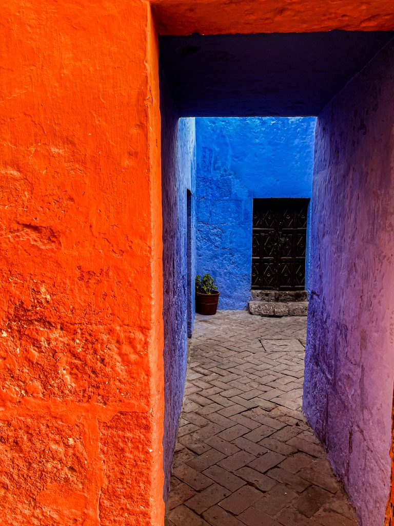 Monastero de Santa Catalina