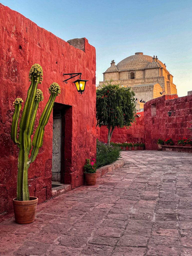 Monastero de Santa Catalina