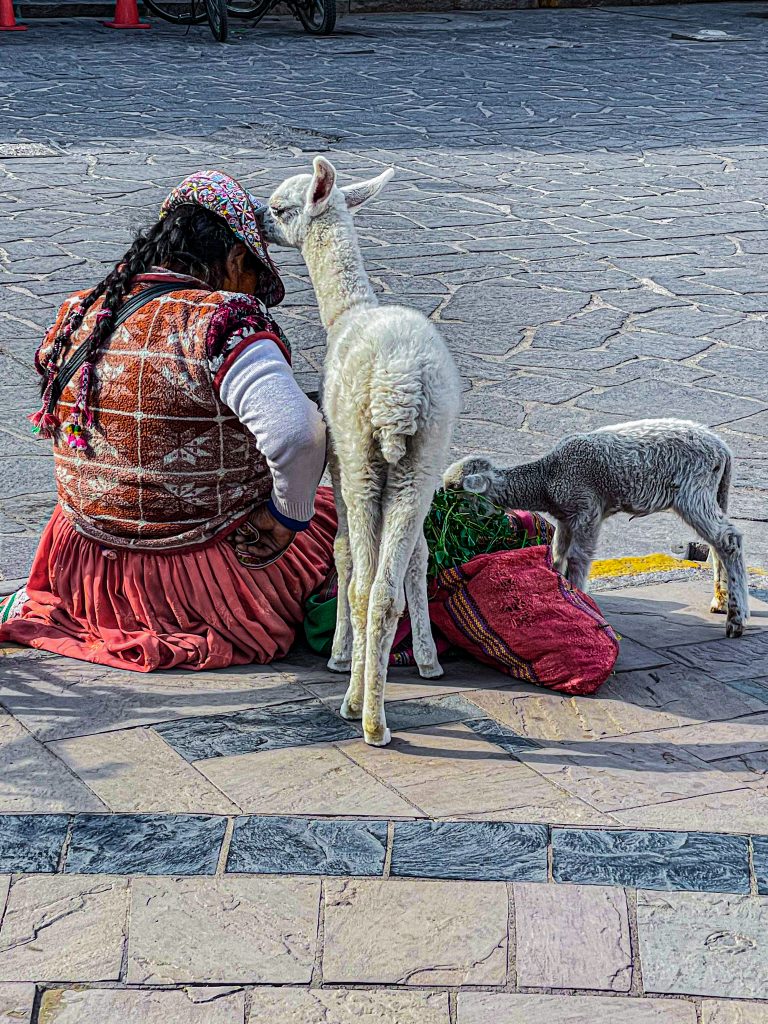 Viaggio in Perù itinerario due settimane