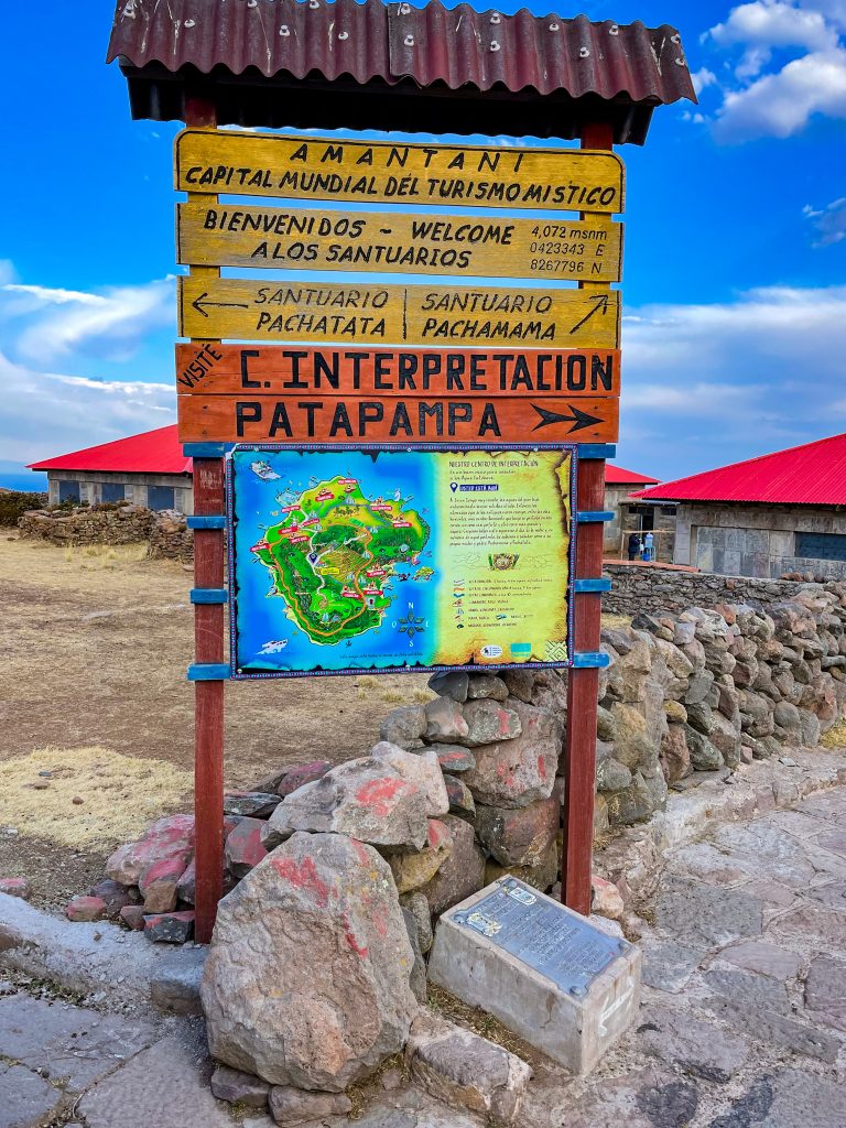Tempio Pachamama Perù