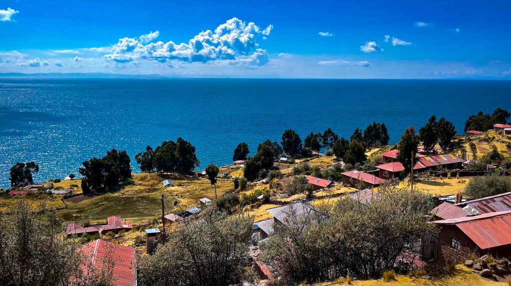Isola di Taquile