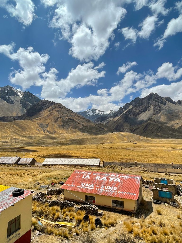 La Raya Perù