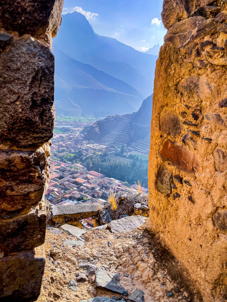 Cosa fare a Ollantaytambo Perù