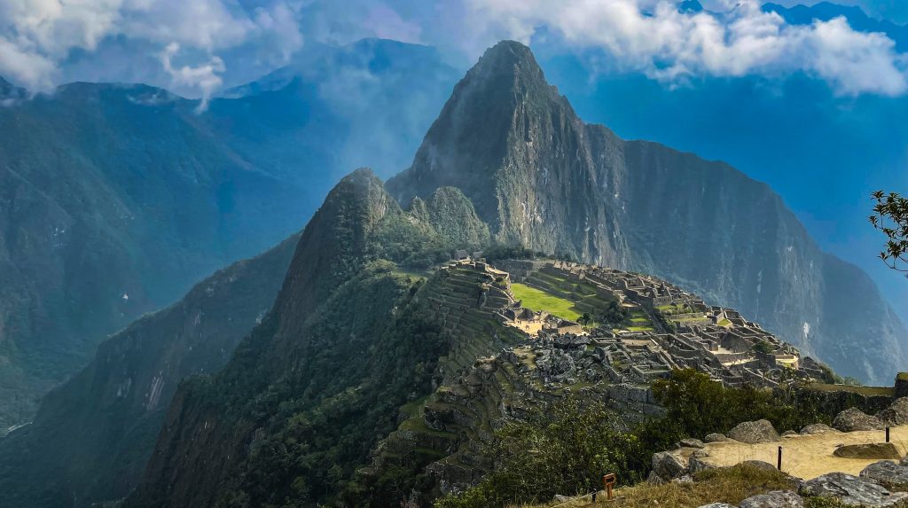 Visita a Machu Picchu