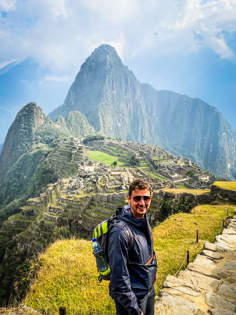 Machu Picchu Perù