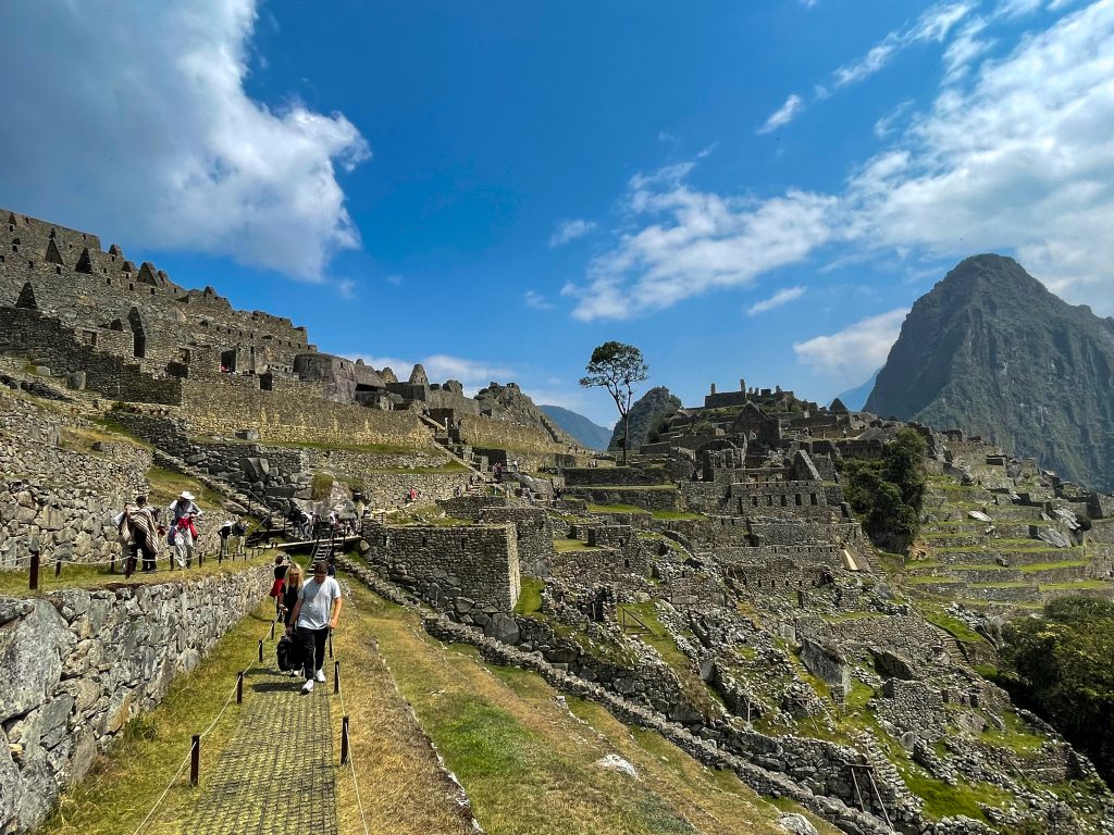 Come visitare Machu Pichu