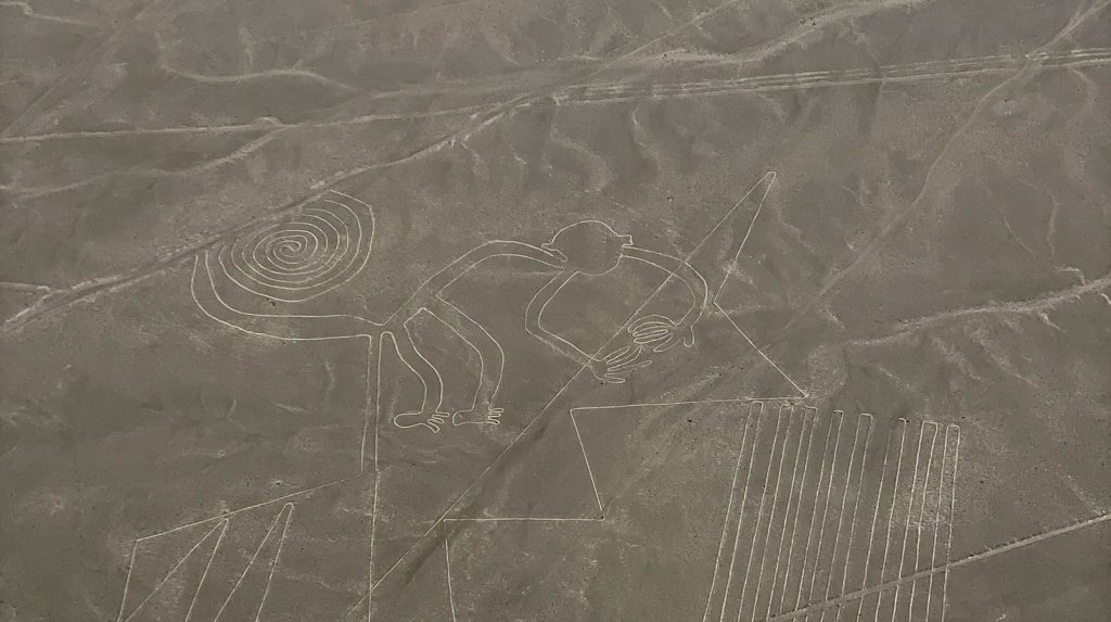 Linee di Nasca Perù