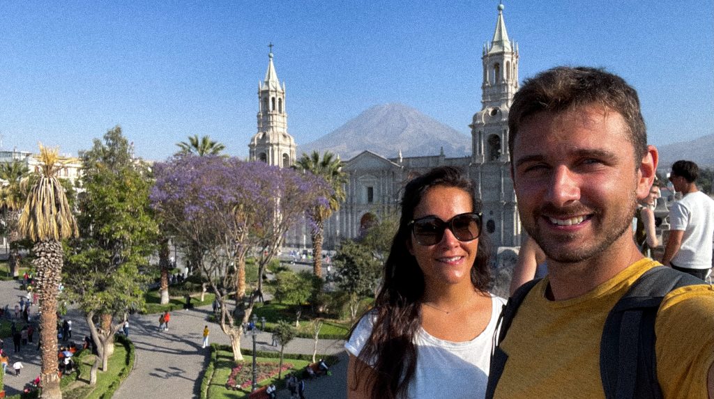 Arequipa Perù 