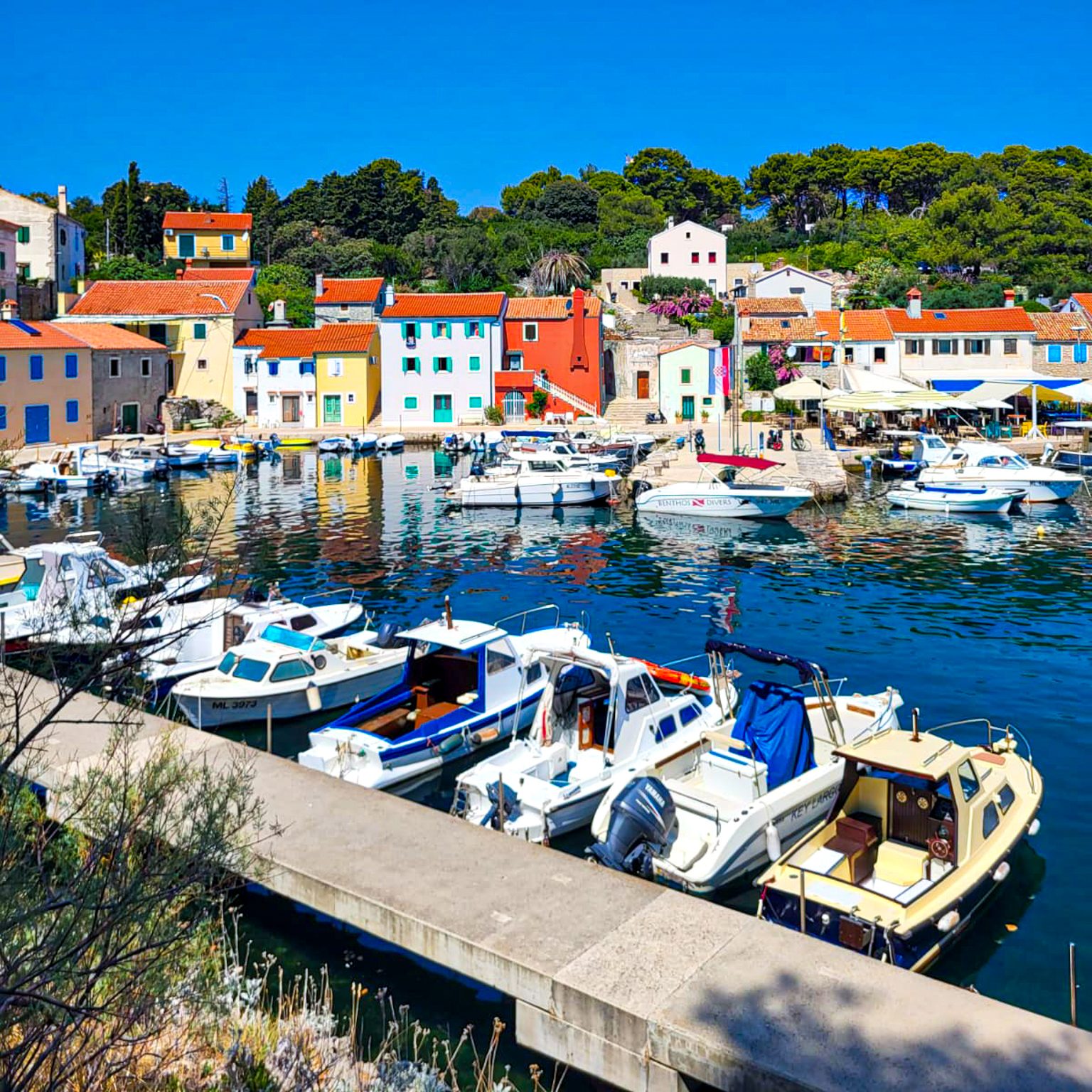 Isola di Cherso Croazia