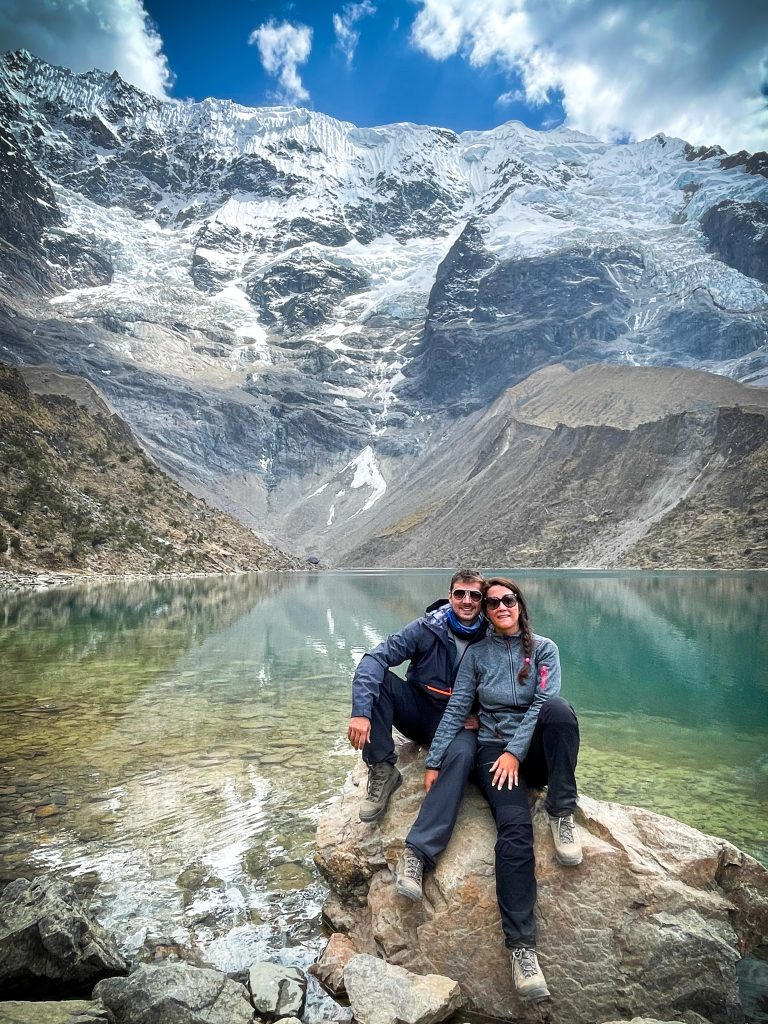Laguna Humantay vale la pena visitarla