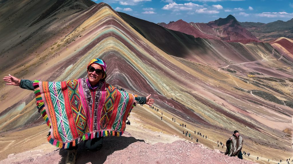 Vinicunca Perù
