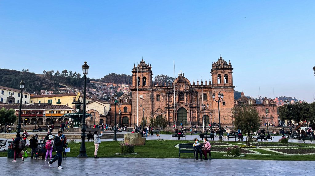 Cusco Perù