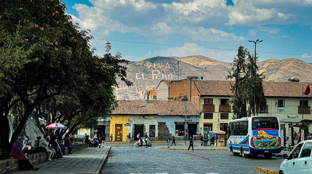 Visitare Cusco