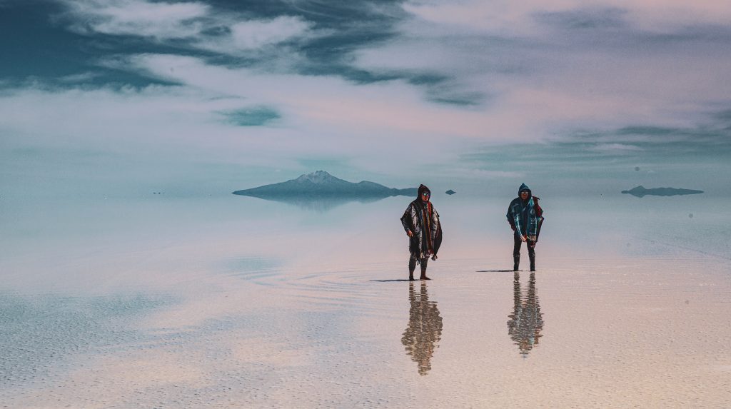 Salar de Uyuni Bolivia